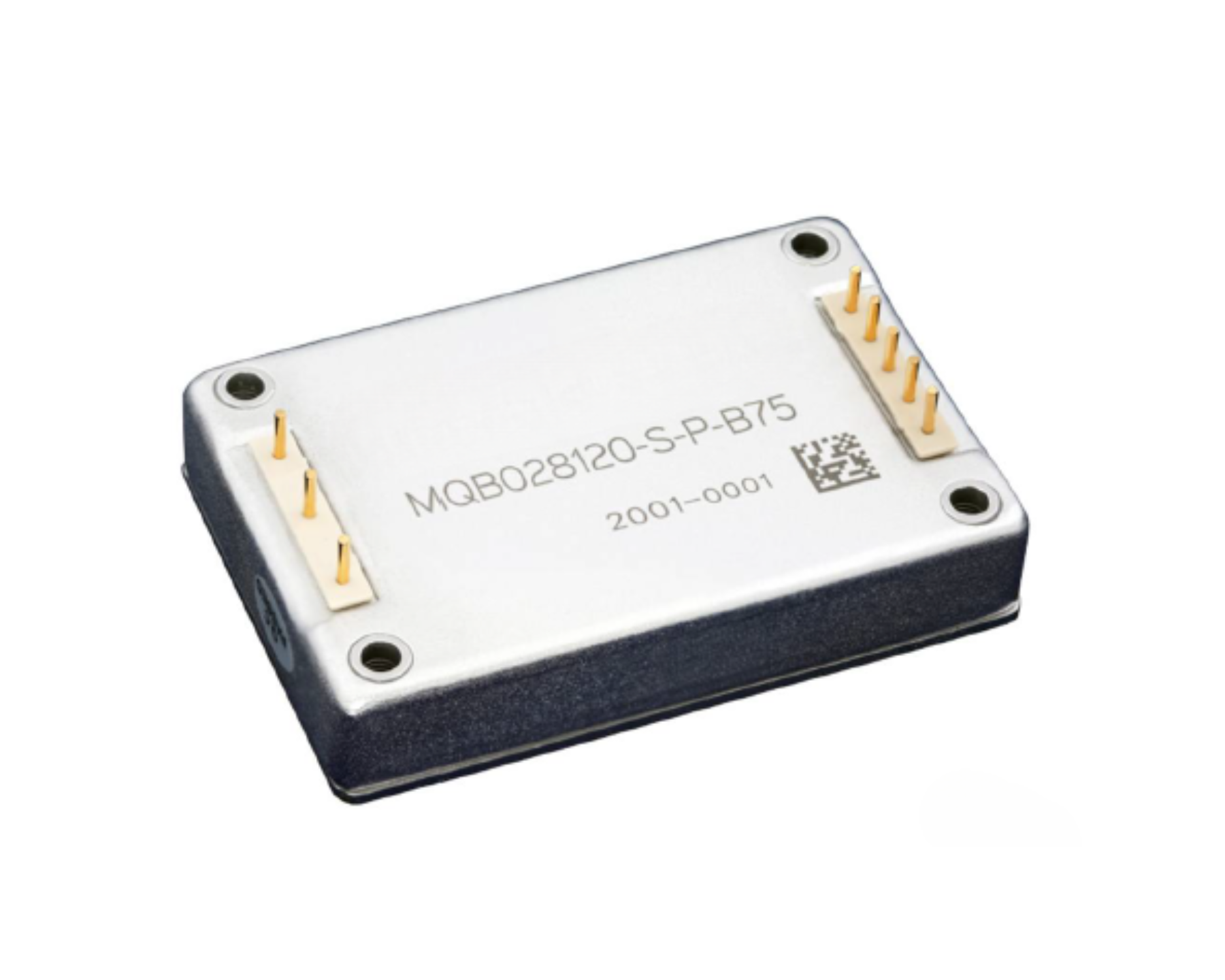 Quarter Brick DC/DC Converters 